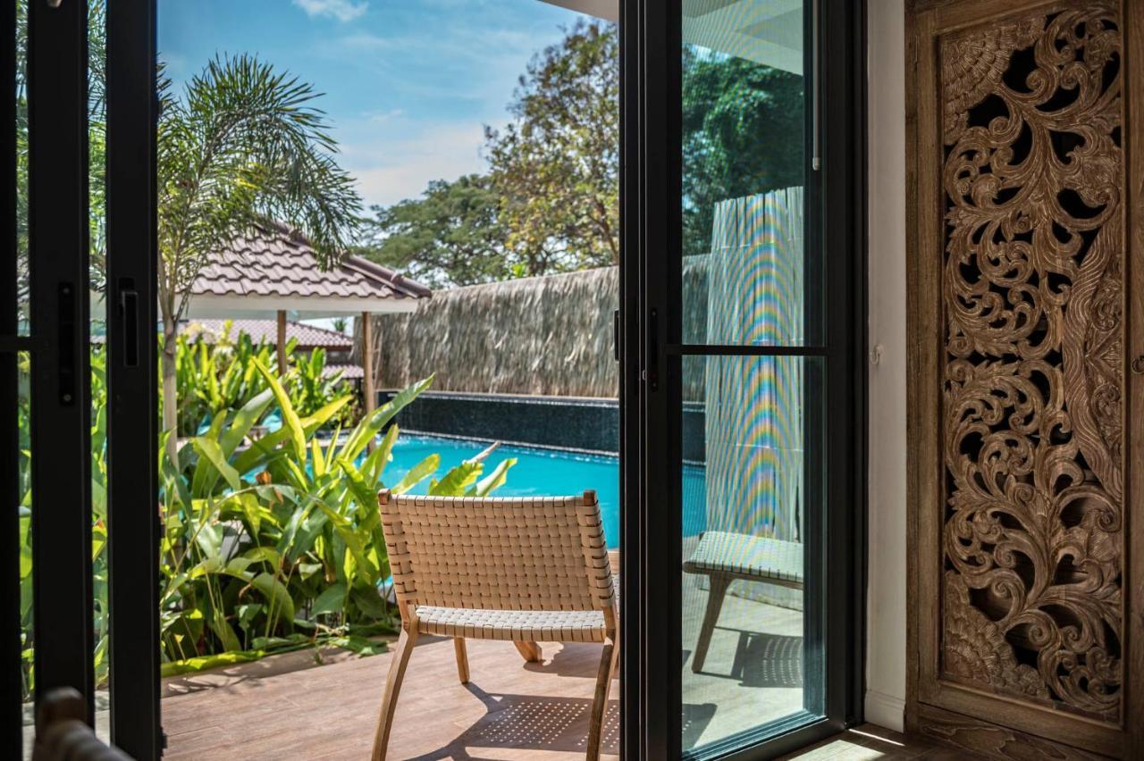 By The Sea Koh Mak Boutique Guesthouse Kültér fotó