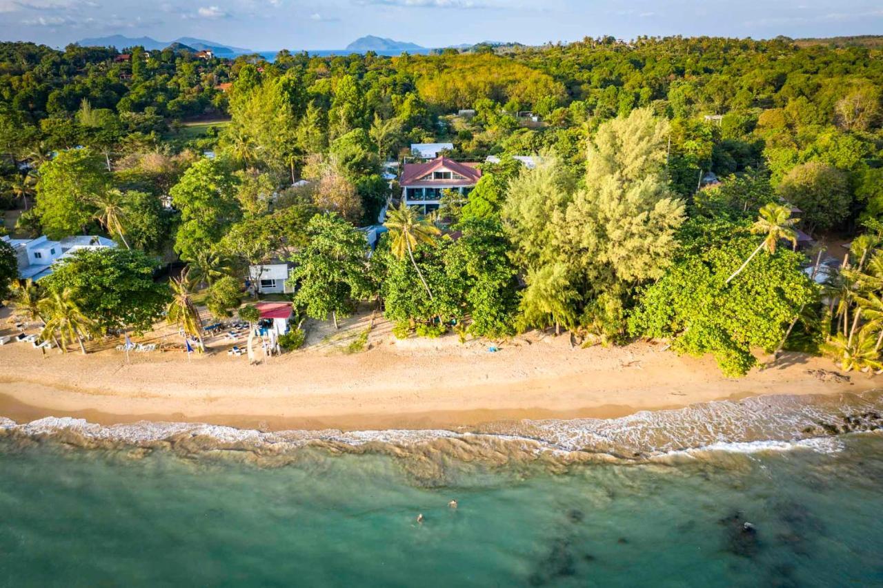 By The Sea Koh Mak Boutique Guesthouse Kültér fotó