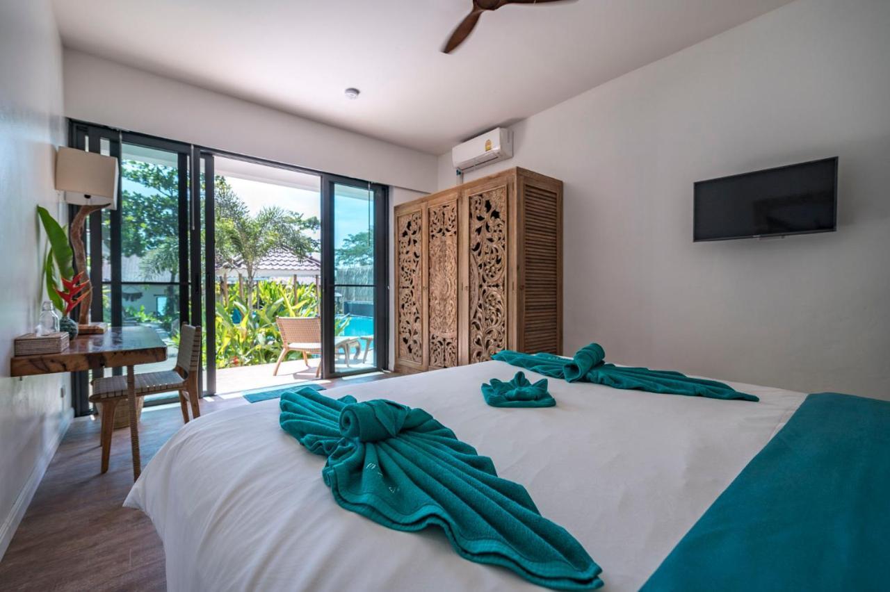 By The Sea Koh Mak Boutique Guesthouse Kültér fotó